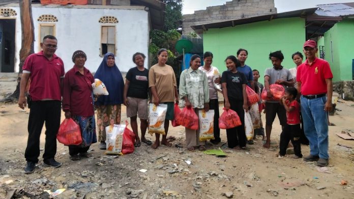 Memperingati HUT ke-81 RI, APKAPI Riau-Kepri Korwil Karimun