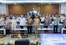 Digital Financial Literacy, Sekda Batam Dorong Generasi Muda Kuasai Ekonomi Digital Kegiatan Digital Financial Literacy