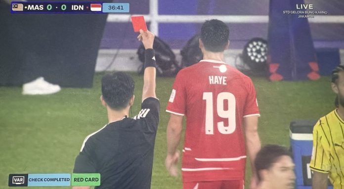 10 Pemain Indonesia Tahan Malaysia 0-0 10 Pemain Indonesia Tahan Malaysia 0-0, Peluang Lolos ke Final FIFA ASEAN Cup 2026 Masih Terbuka