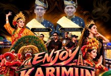 Enjoy Karimun Event 2026, Hadirkan Perayaan Budaya dan Dorong Ekonomi Kreatif Dinas Pariwisata Kabupaten Karimun akan menggelar *Enjoy Karimun Event