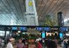 7 September, Bandara Soekarno-Hatta Masiah Tutup Sementara hingga 18,00 WIB 7 September, Bandara Soekarno-Hatta Masiah Tutup Sementara hingga 18,00 WIB