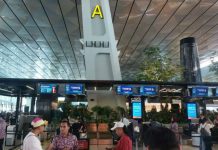 7 September, Bandara Soekarno-Hatta Masiah Tutup Sementara hingga 18,00 WIB 7 September, Bandara Soekarno-Hatta Masiah Tutup Sementara hingga 18,00 WIB