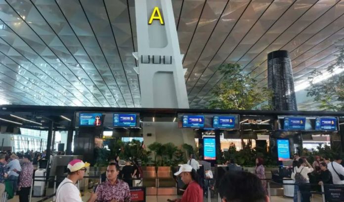 7 September, Bandara Soekarno-Hatta Masiah Tutup Sementara hingga 18,00 WIB