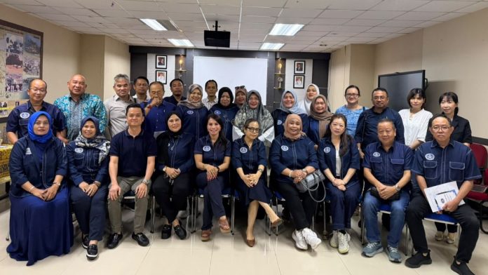 ASITA Kepri Bentuk Tim 11 untuk Kawal Percepatan Perwako Pariwisata Batam ASITA Kepri Bentuk Tim 11 untuk Kawal Percepatan Perwako Pariwisata Batam
