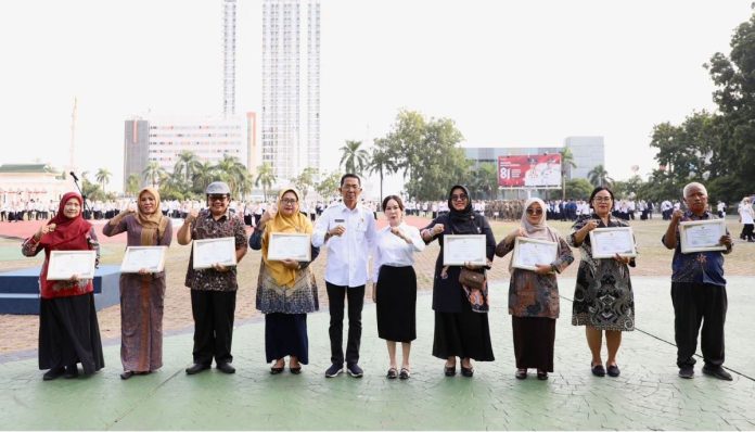 Amsakar Instruksikan Pemko dan BP Batam Bergerak Seirama Amsakar Instruksikan Pemko dan BP Batam Bergerak Seirama, Jaga Ekonomi hingga Respons Isu Publik