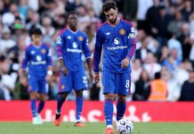 Analisa Pertandingan Manchester United Mampu Tahan Imbang Fulham 1-1 Manchester United Fulham