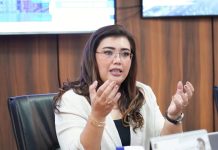 BP Batam Catat 1.182 Permohonan Perizinan OSS sejak September 2025 hingga September 2026 Anggota/Deputi Bidang Pelayanan Umum BP Batam, Ariastuty Sirait