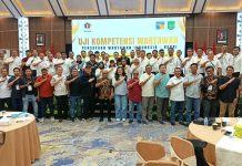 Ariastuty Sirait Apresiasi atas Kesuksesan Penyelenggaraan UKW PWI Kepri di BP Batam Ariastuty Sirait Apresiasi atas Kesuksesan Penyelenggaraan UKW PWI Kepri di BP Batam