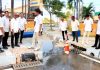 Antisipasi Genangan, BP Batam Uji Sistem Subdrain di 18 Titik CBD Batam Center BP Batam Uji Sistem Subdrain di 18 Titik CBD Batam Center