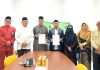 Jadi Saksi, Wakaf Tanah dan Bangunan untuk Program Karantina Al Quran di Belakang Padang Badan Wakaf Indonesia Saksi Wakaf di Belakang Padang