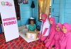 Bhayangkari Peduli Sambangi Lansia dan Anak Penderita Hidrosefalus di Anambas Bhayangkari Cabang Kepulauan Anambas