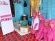 Bhayangkari Peduli Sambangi Lansia dan Anak Penderita Hidrosefalus di Anambas Bhayangkari Cabang Kepulauan Anambas