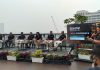 Bintan Hospitality Festival BIHOF 1 Oktober 2026, Ajang Adu Kreatif dan Kreasi Para Bartender Konferensi pers BIHOF 2026 di Grand Mercure Batam Centre, Senin (14/9/2026).