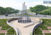 Bundaran Simpang Barelang Diberi Nama Bundaran Ufuk Selatan dan Jadi Landmark Baru Kota Batam Bundaran Ufuk Selatan