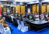 Bupati Bintan Pimpin Rapat Koordinasi Pencegahan dan Kesiapsiagaan Karhutla Bupati Bintan Pimpin Rapat Koordinasi Pencegahan dan Kesiapsiagaan Karhutla