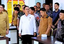 Bupati Roby Apresiasi Polisi Ungkap Jaringan Narkoba Internasional 800 Kilogram Ketamin Bupati Roby Apresiasi Polisi Ungkap Jaringan Narkoba Internasional 800 Kilogram Ketamin
