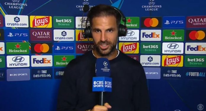 Cesc Fabregas