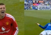 MU Ngak Jadi Menang, Everton Samakan Skor 2-2 Lewat Gol Spektakuler Menit 90+6 MU Ngak Jadi Menang, Everton Samakan Skor 2-2 Lewat Gol Spektakuler Menit 90+6