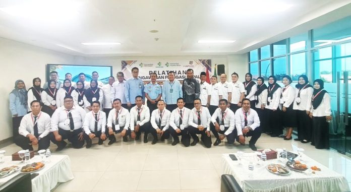 Fumigasi ASK BKK Karantina 2 Fumigasi Kapal untuk ASK BKK Karantina 2