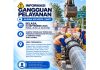 Info Gangguan Air Batam Dampak Perbaikan Pipa di Simpang Panbil Muka Kuning Gangguan Air di Batam Selasa