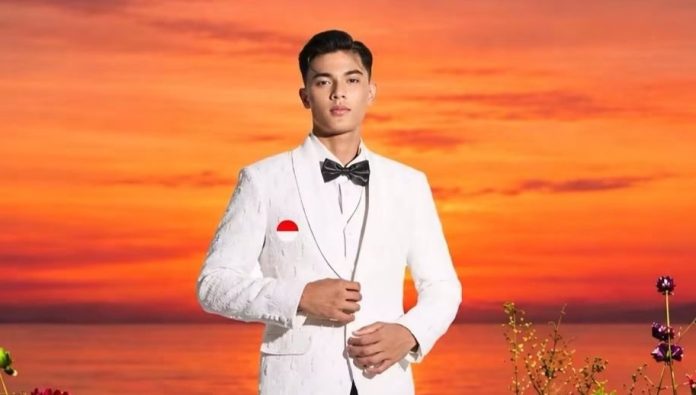 Gede Aiswarya Kartika Bawa Indonesia ke Tiga Besar Mister International 2026