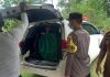 Geger, Seorang Pelajar Warga Tanjunguban Timur Ditemukan Tewas dan Diduga Gantung Diri