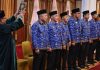Gubernur Kepri Lantik Pejabat Eselon II dan III Baru, Tiga Jabatan Kadis “Kosong” Gubernur Ansar Lantik Pejabat Eselon 1