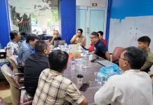 Gubernur Ansar Tak Diundang Pelantikan Jadi Bahasan Panas Forum Pemred PWI Kepri