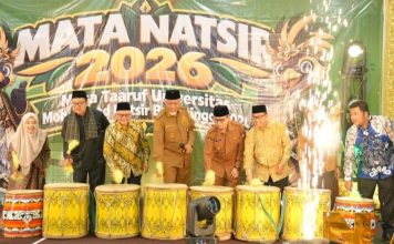 Gubernur Mahyeldi Hadiri Mata Natsir 2026 di Universitas Mohammad Natsir Bukittinggi Gubernur Mahyeldi Hadiri Mata Natsir 2026 di Universitas Mohammad Natsir Bukittinggi