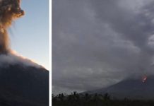 Empat Gunung Api di Indonesia Erupsi Bersamaan pada Minggu 6 September 2026 Gunung Api di Indonesia 2