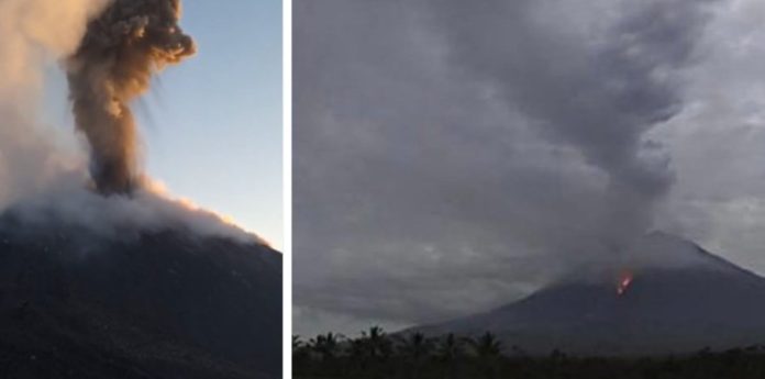 Gunung Api di Indonesia 2 Gunung Api di Indonesia 2