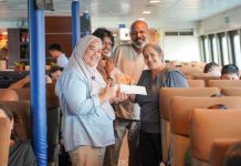 HARRIS Hotels Batam Hadirkan “Sailprise on Board” Bersama Sindo Ferry Untuk Perjalanan Batam-Singapura HARRIS Hotels Batam Hadirkan “Sailprise on Board” Bersama Sindo Ferry Untuk Perjalanan Batam-Singapura