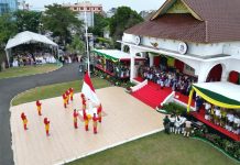 HUT ke-24 Kepri, Gubernur Paparkan Pertumbuhan Ekonomi dan Capaian Pembangunan HUT ke-24, Pemprov Kepri Paparkan Capaian Ekonomi hingga Pendidikan