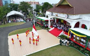 HUT ke-24 Kepri, Gubernur Paparkan Pertumbuhan Ekonomi dan Capaian Pembangunan HUT ke-24, Pemprov Kepri Paparkan Capaian Ekonomi hingga Pendidikan