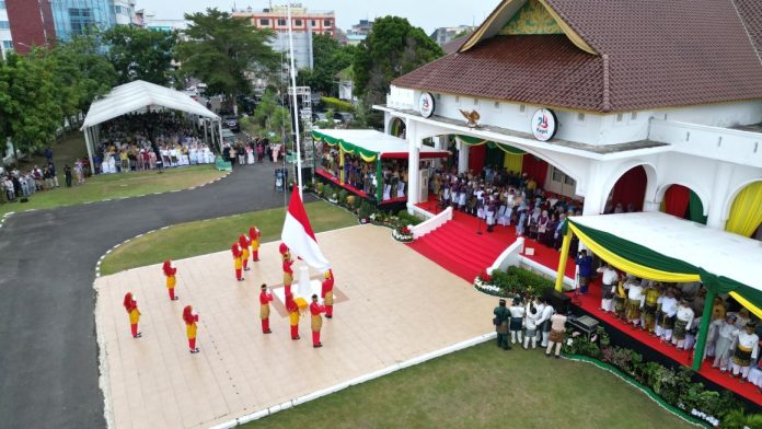 HUT ke-24, Pemprov Kepri Paparkan Capaian Ekonomi hingga Pendidikan HUT ke-24, Pemprov Kepri Paparkan Capaian Ekonomi hingga Pendidikan