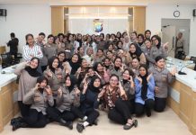 HUT ke-78 Polwan, Kapolresta Barelang Tekankan Kekompakan dan Profesionalisme Peringatan Hari Jadi ke-78 Polwan menjadi momentum untuk memperkuat komunikasi, koordinasi, solidaritas, dan semangat pengabdian Polisi Wanita