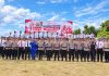 Haornas ke-43 di Polres Anambas, Olahraga Jadi Investasi Masa Depan Bangsa Haornas ke-43 di Polres Anambas, Olahraga Jadi Investasi Masa Depan Bangsa