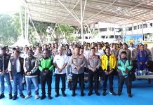 Hari Lalu Lintas Bhayangkara ke-71, Polda Kepri Ajak Pengemudi Jadikan Keselamatan sebagai Budaya Hari Lalu Lintas