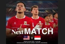 Head-to-Head Indonesia vs Malaysia Jelang FIFA ASEAN Cup, Senin 28 September 2026 Head-to-Head Indonesia vs Malaysia Jelang FIFA ASEAN Cup, Senin 28 September 2026