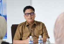 Klarifikasi Pemprov Kepri Terkait Tak Diundangnya Gubernur Dalam Pelantikan PWI Kepri Kepala Dinas Komunikasi dan Informatika (Kominfo), Hendri Kurniadi