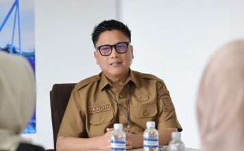 Klarifikasi Pemprov Kepri Terkait Tak Diundangnya Gubernur Dalam Pelantikan PWI Kepri Kepala Dinas Komunikasi dan Informatika (Kominfo), Hendri Kurniadi