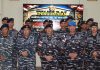TNI AL Natuna: Danlanal Ranai Kukuhkan Tiga Pejabat Strategis, Perkuat Intelijen dan Keamanan Laut Lanal Ranai Natuna