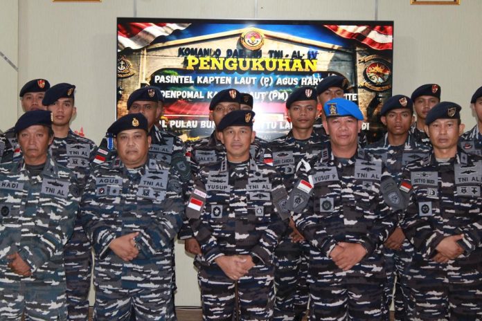 Lanal Ranai Natuna