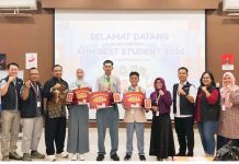 Nabiel dari SMAN 3 Karimun Juara AHM Best Student 2026 Kepri Nabiel dari SMAN 3 Karimun Juara AHM Best Student 2026 Kepri