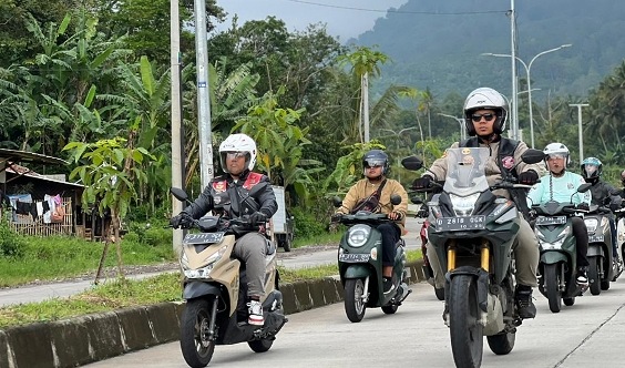 Honda Bikers Day 2026 Bawa Semangat ”Brotherhood” Lintas Generasi Honda Bikers Day 2026 Bawa Semangat ”Brotherhood” Lintas Generasi