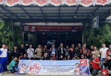 Hari Pelanggan Nasional 2026, 800 Pelanggan Honda Ikut Kegiatan di Kepri Hari Pelanggan Nasional 2026, 800 Pelanggan Honda Ikut Kegiatan di Kepri