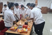 13 Peserta Lulus Akademi Mekanik, Sebagian Besar Akan Direkrut AHASS 13 Peserta Lulus Akademi Mekanik, Sebagian Besar Akan Direkrut AHASS
