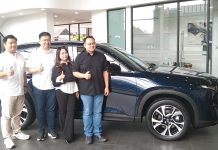 Mazda Bawa Empat Model Terbaru ke Batam, CX-5 Generasi Anyar Jadi Andalan Mazda Bawa Empat Model Terbaru ke Batam, CX-5 Generasi Anyar Jadi Andalan