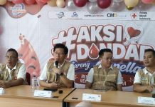 Donor Darah Capella Honda di Batam Digelar Rutin 4 Kali Setahun Donor Darah Capella Honda di Batam Digelar Rutin 4 Kali Setahun