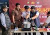 Polres Karimun Musnahkan Sabu dan Ganja dari 4 Kasus Narkotika Satresnarkoba Polres Karimun kembali menegaskan komitmennya dalam memberantas peredaran gelap narkotika